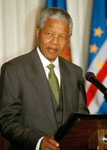Nelson Mandela – Refusing Early Release