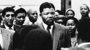 Nelson Mandela – The Rivonia Trial
