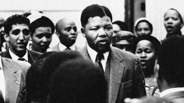 Nelson Mandela – The Rivonia Trial