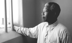 Nelson Mandela – Robbens Island